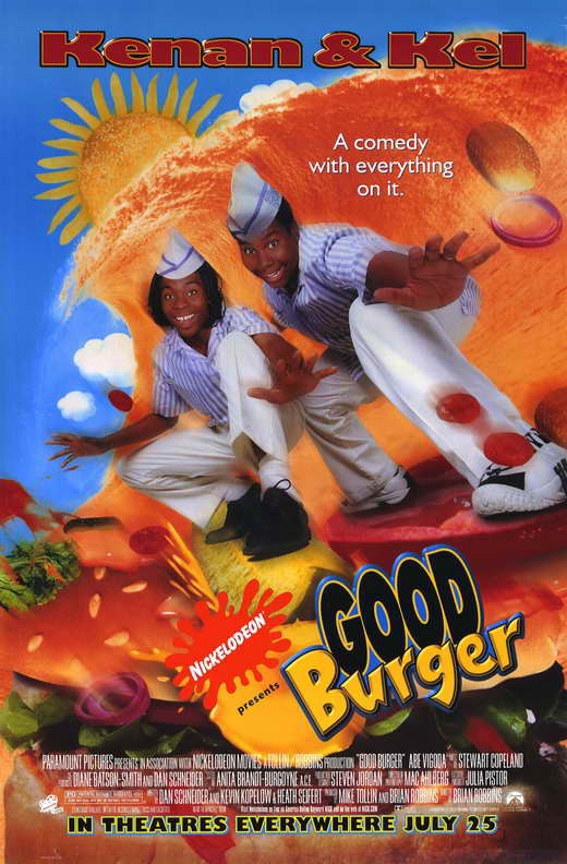 Phim Good Burger