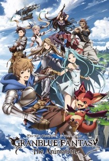 Phim Granblue Fantasy The Animation