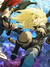 Phim Gravity Daze The Animation: Ouverture