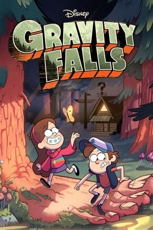 Phim Gravity Falls Season 1