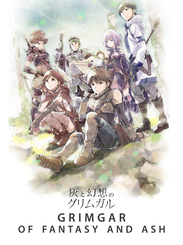 Phim Grimgar - Ảo ảnh và tro tàn