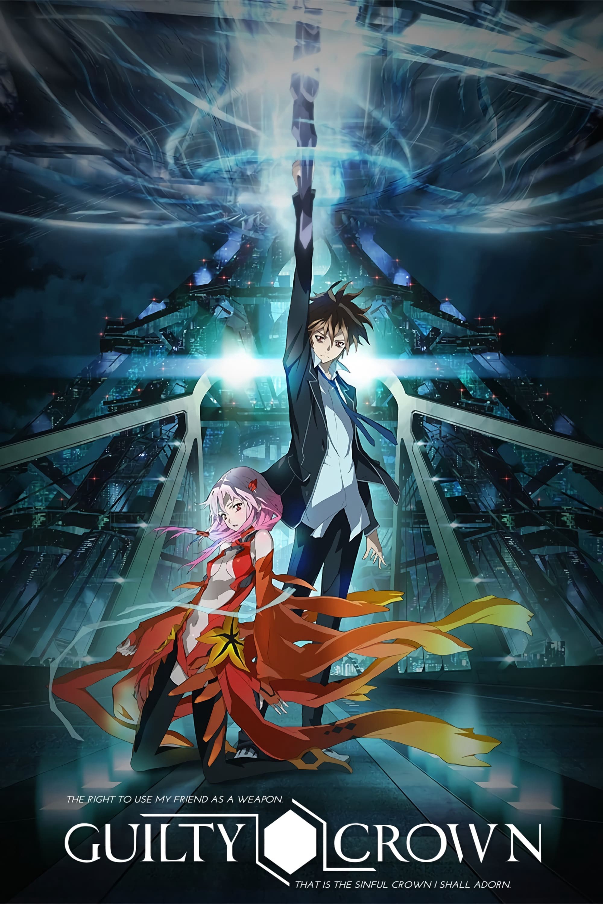 Phim Guilty Crown