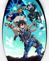 Phim Gundam Build Divers Re:Rise