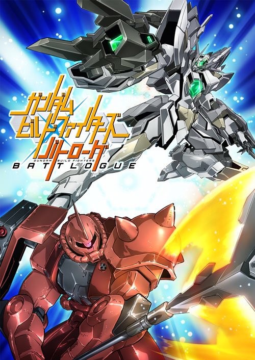 Phim Gundam Build Fighters: Battlogue