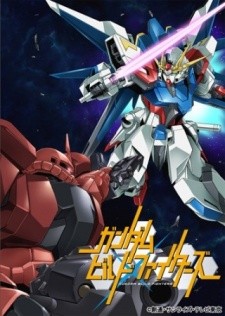 Phim Gundam Build Fighters Specials