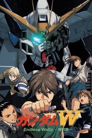 Phim Gundam Wing The Movie Endless Waltz