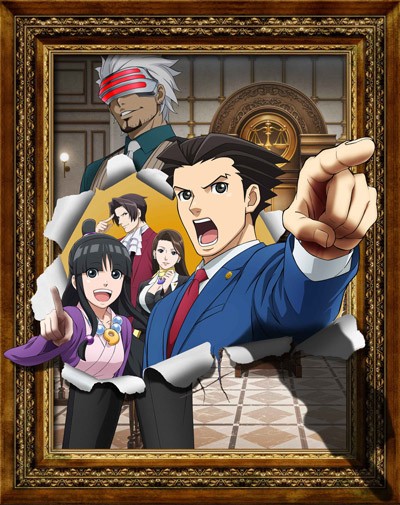 Phim Gyakuten Saiban: Sono 