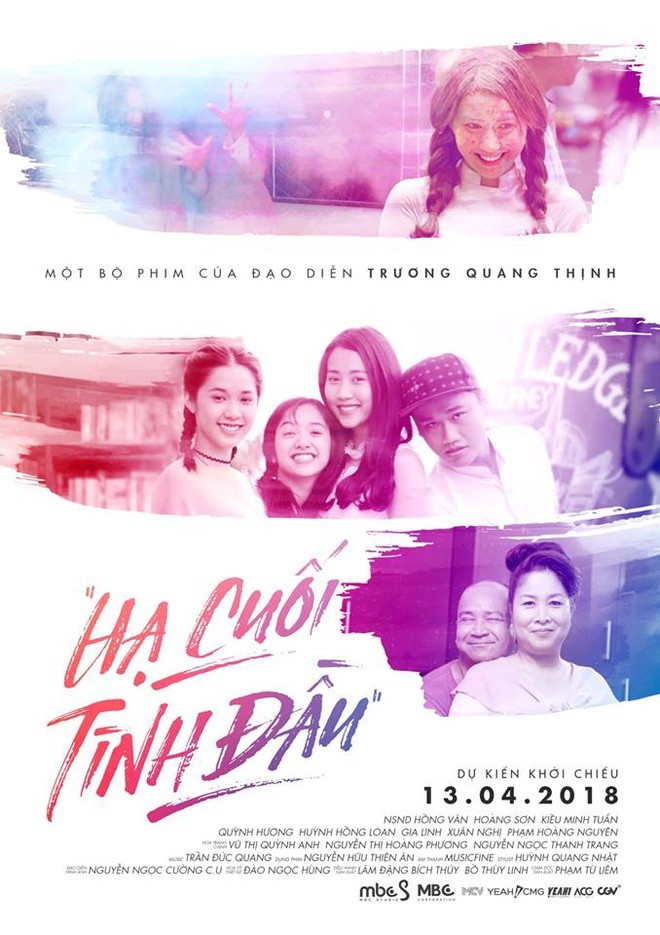 Phim Hạ Cuối Tình Đầu