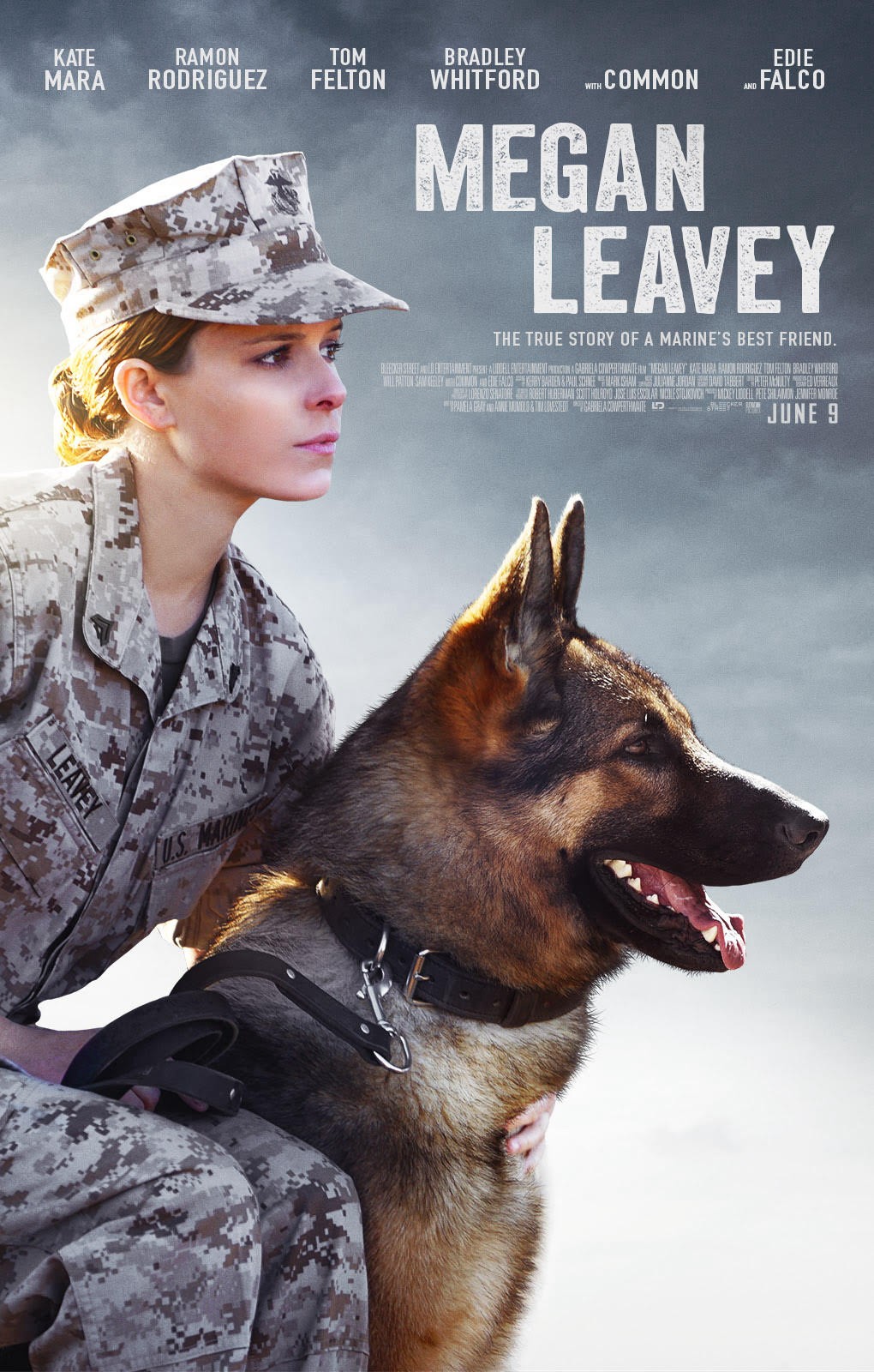 Phim Hạ Sĩ Megan Leavey