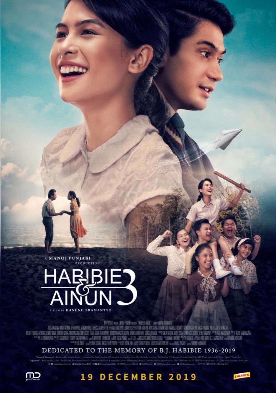 Phim Habibie & Ainun 3