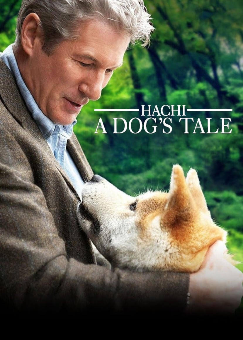 Phim Hachi: A Dog's Tale