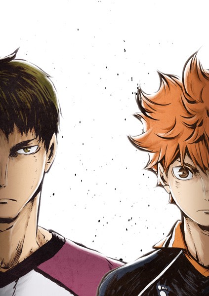 Phim Haikyu - Chàng khổng lồ tí hon (Phần 3)