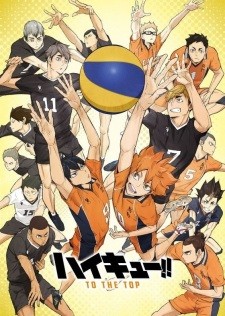 Phim Haikyuu!! To the Top Part 2