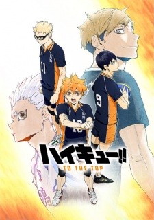 Phim Haikyuu!! To the Top