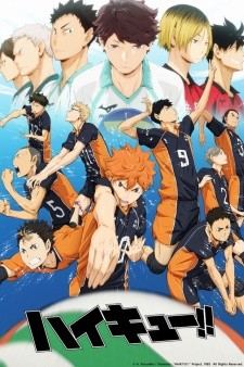 Phim Haikyuu!!