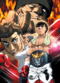 Phim Hajime no Ippo: New Challenger