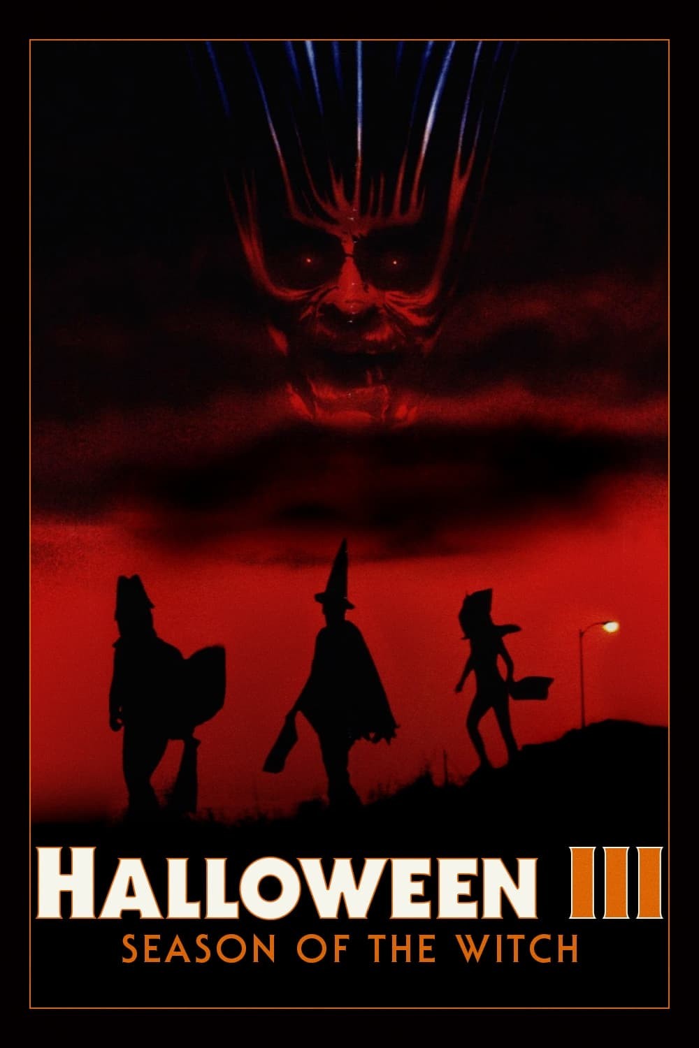 Phim Halloween 3: Thời Đại Phù Thủy