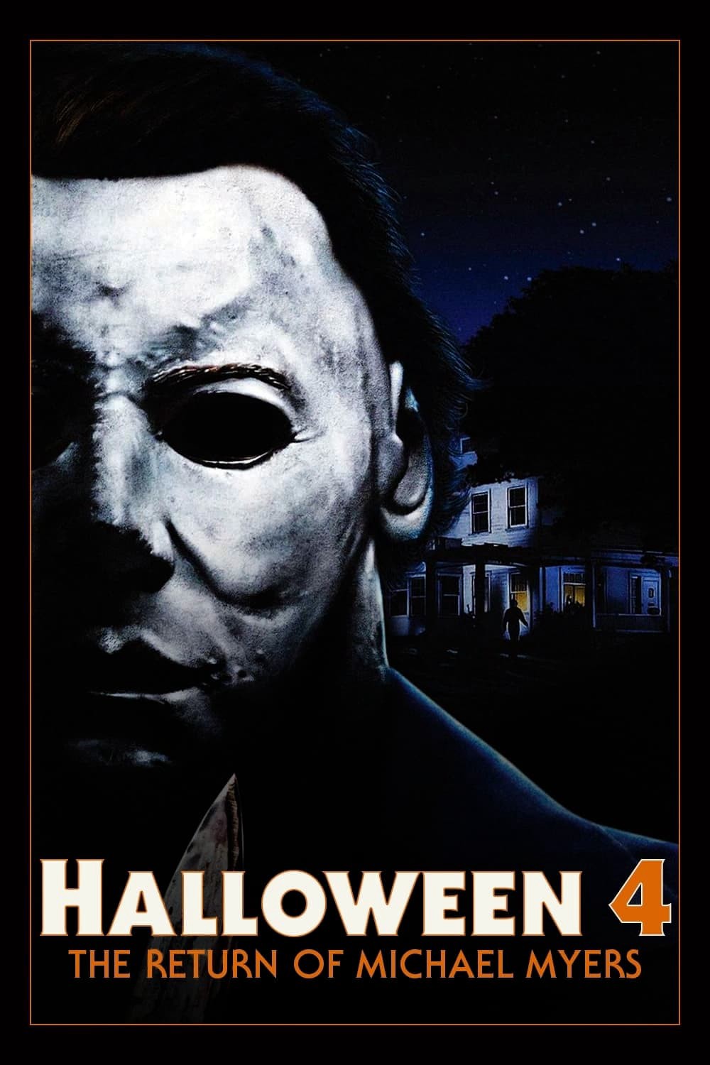 Phim Halloween 4: Sự Trở Lại của Michael Myers