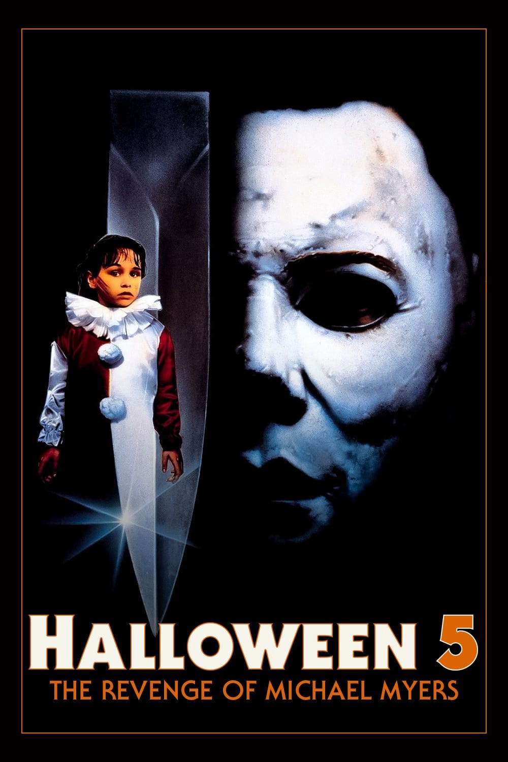 Phim Halloween 5: Michael Myers Báo Thù