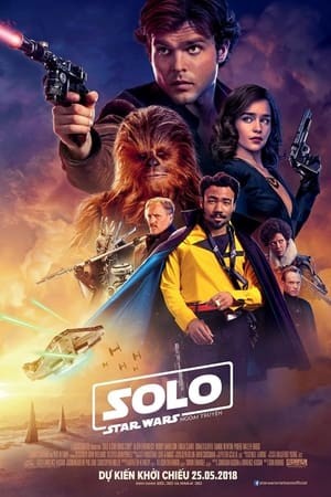 Phim Han Solo: Star Wars Ngoại Truyện