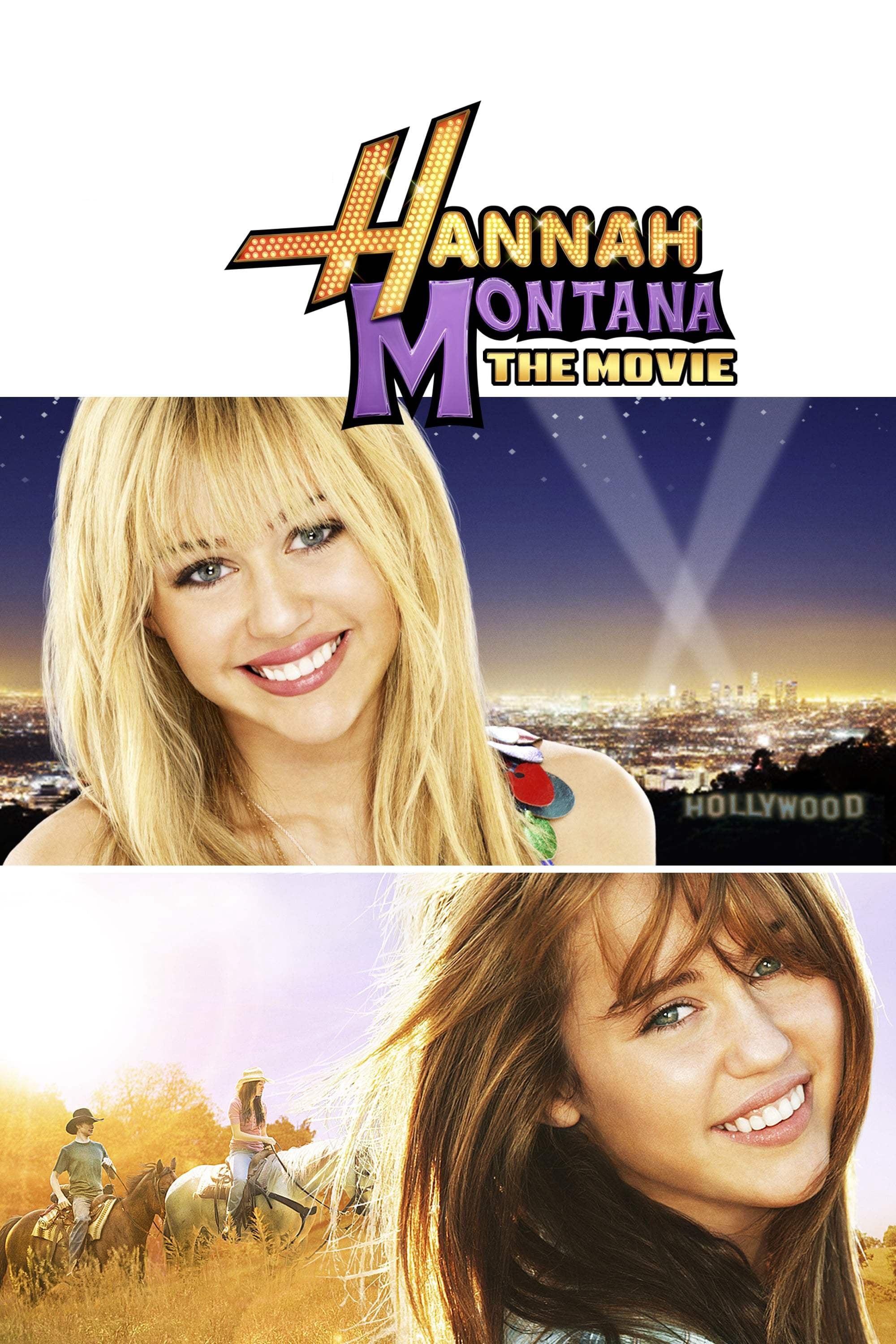 Phim Hannah Montana: The Movie