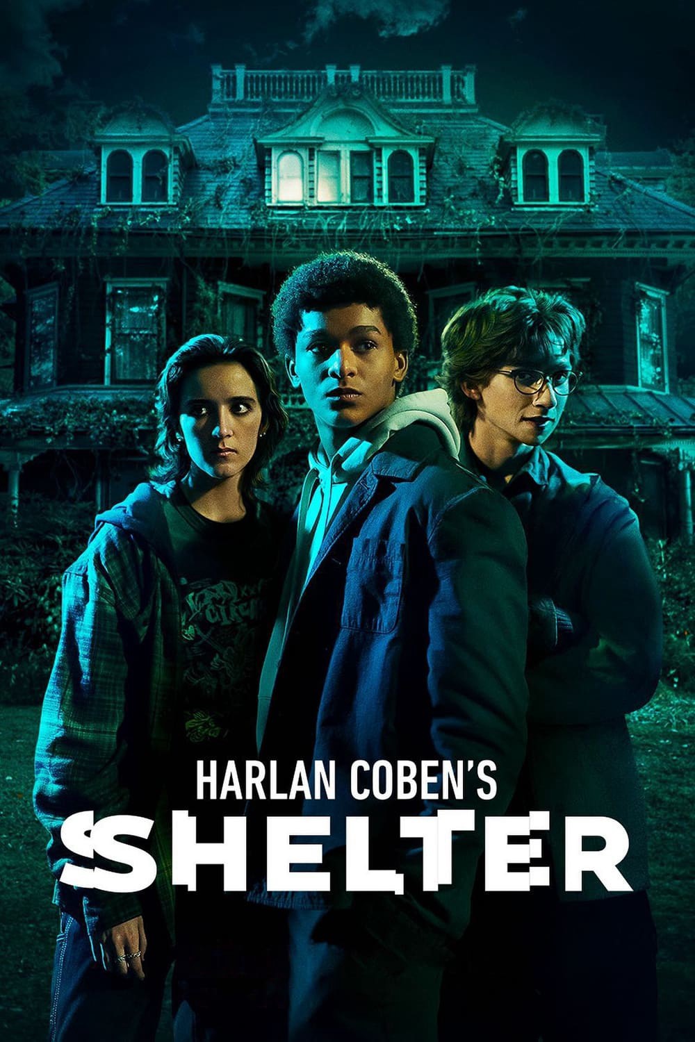 Phim Harlan Coben's Shelter