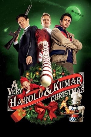 Phim Harold & Kumar: Giáng Sinh Đáng Nhớ