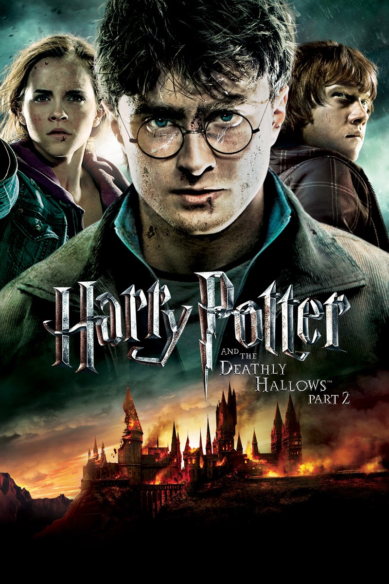 Phim Harry Potter và Bảo Bối Tử Thần (Phần 2)