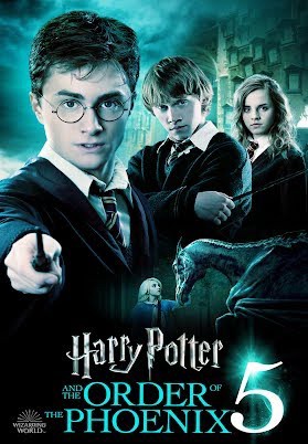 Phim Harry Potter Và Mệnh Lệnh Phượng Hoàng