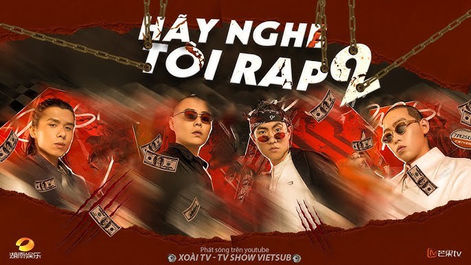 Phim Hãy Nghe Tôi RAP SS2