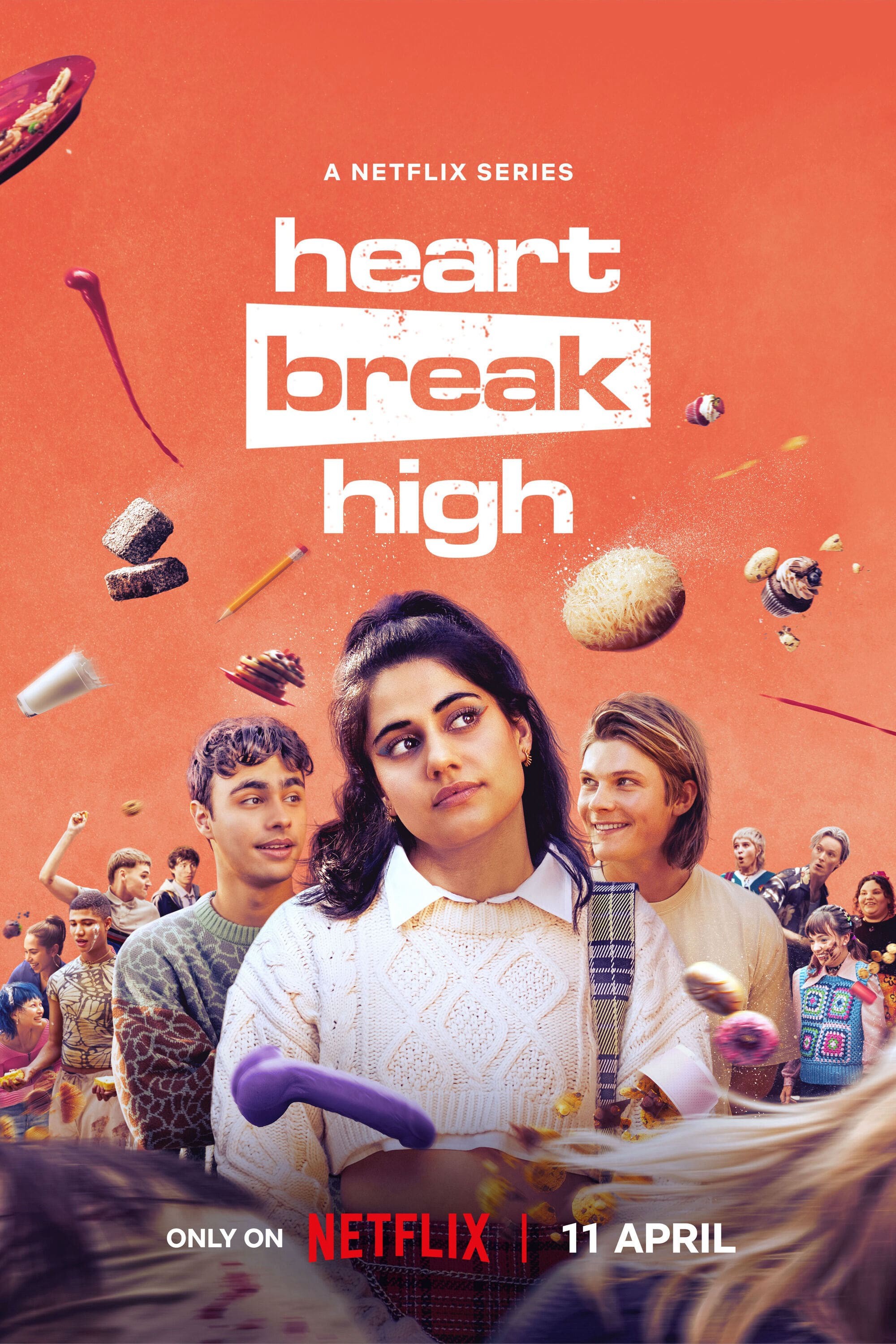 Phim Heartbreak High (Phần 2)