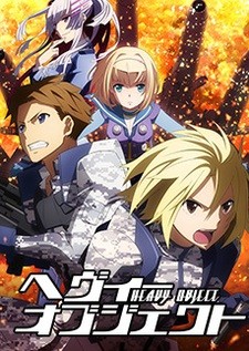 Phim Heavy Object