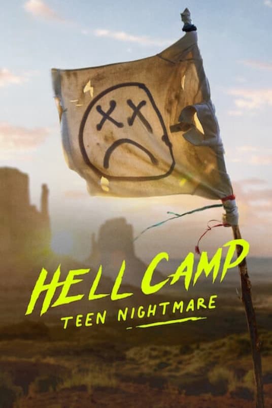 Phim Hell Camp: Teen Nightmare