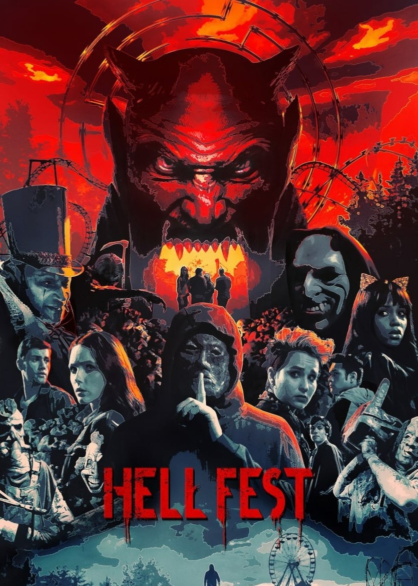 Phim Hell Fest