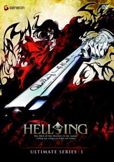 Phim Hellsing Ultimate