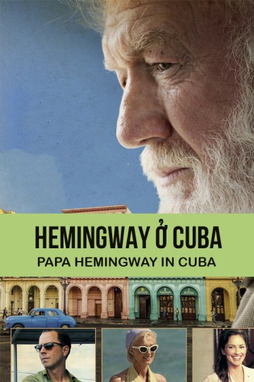 Phim Hemingway ở Cuba