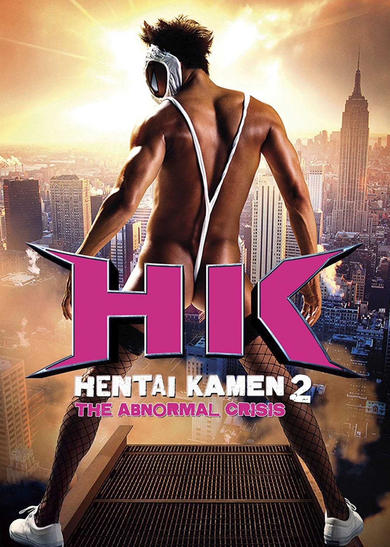 Phim Hentai Kamen: The Abnormal Crisis