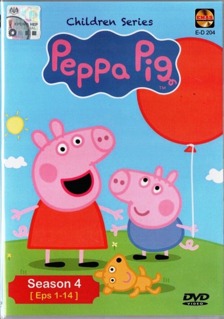 Phim Heo Peppa (Phần 4)