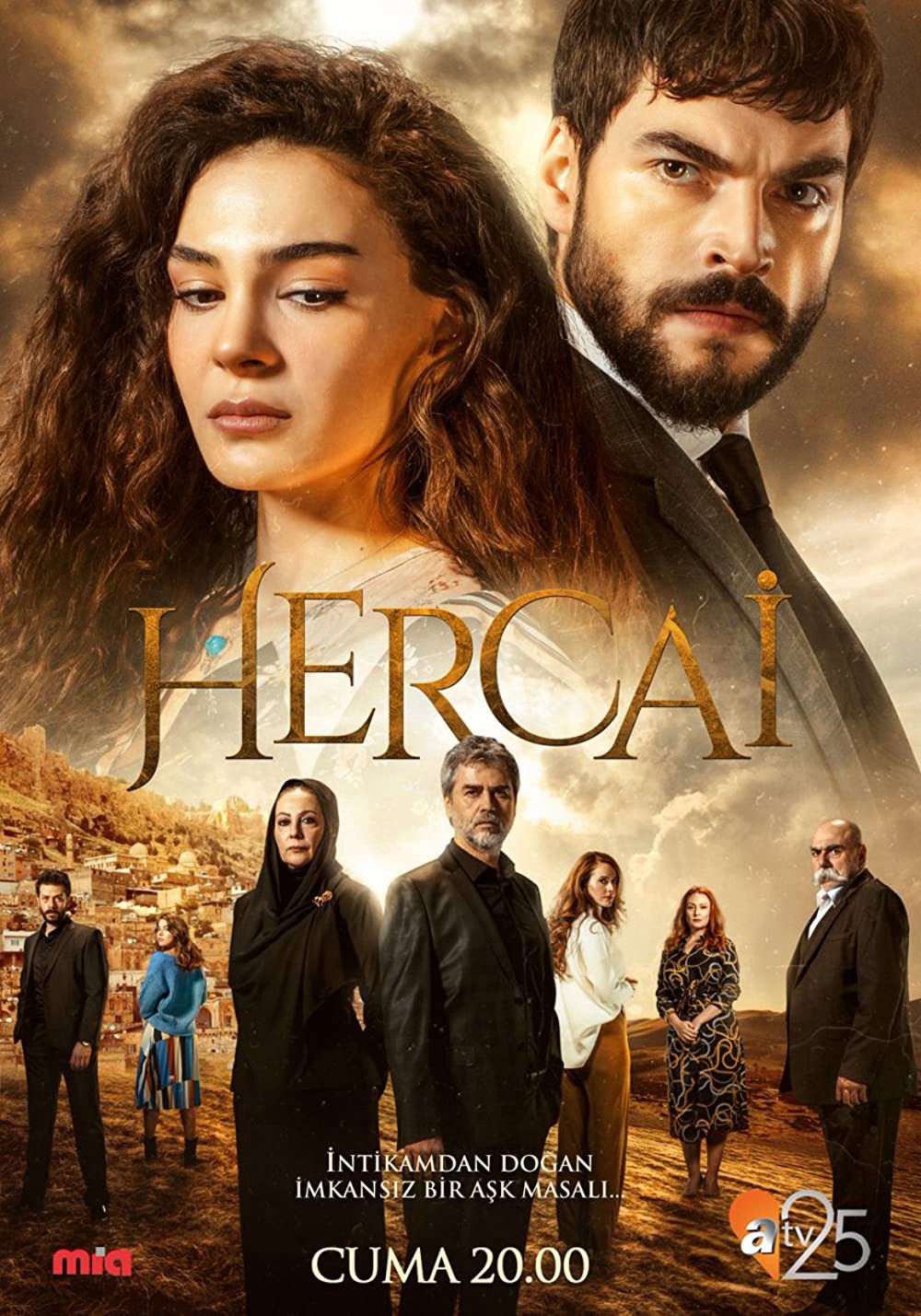 Phim Hercai