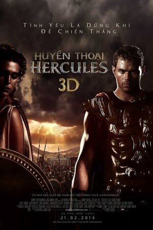 Phim Hercules: Huyền Thoại Bắt Đầu