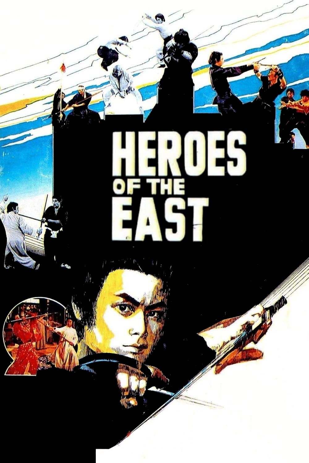 Phim Heroes of the East