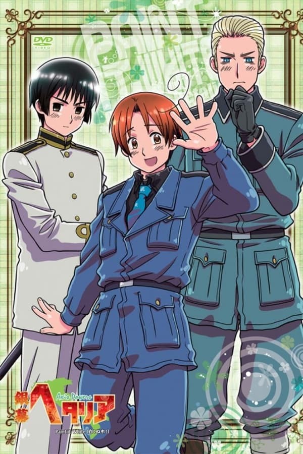 Phim Hetalia Axis Powers: Sơn Nó, Màu Trắng