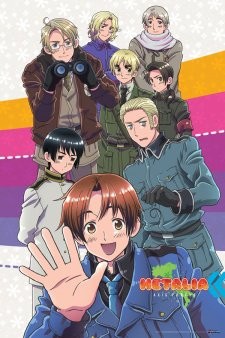 Hetalia: Axis Powers