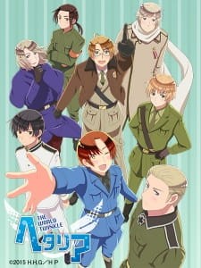 Phim Hetalia: The World Twinkle