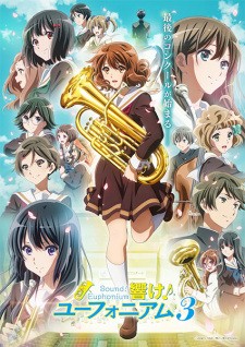 Phim Hibike! Euphonium 3