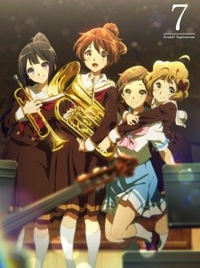 Phim Hibike! Euphonium: Kakedasu Monaka