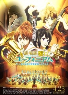 Phim Hibike! Euphonium Movie 1: Kitauji Koukou Suisougaku-bu e Youkoso