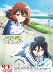 Phim Hibike! Euphonium Movie 2: Todoketai Melody