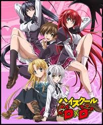 Phim High School DxD