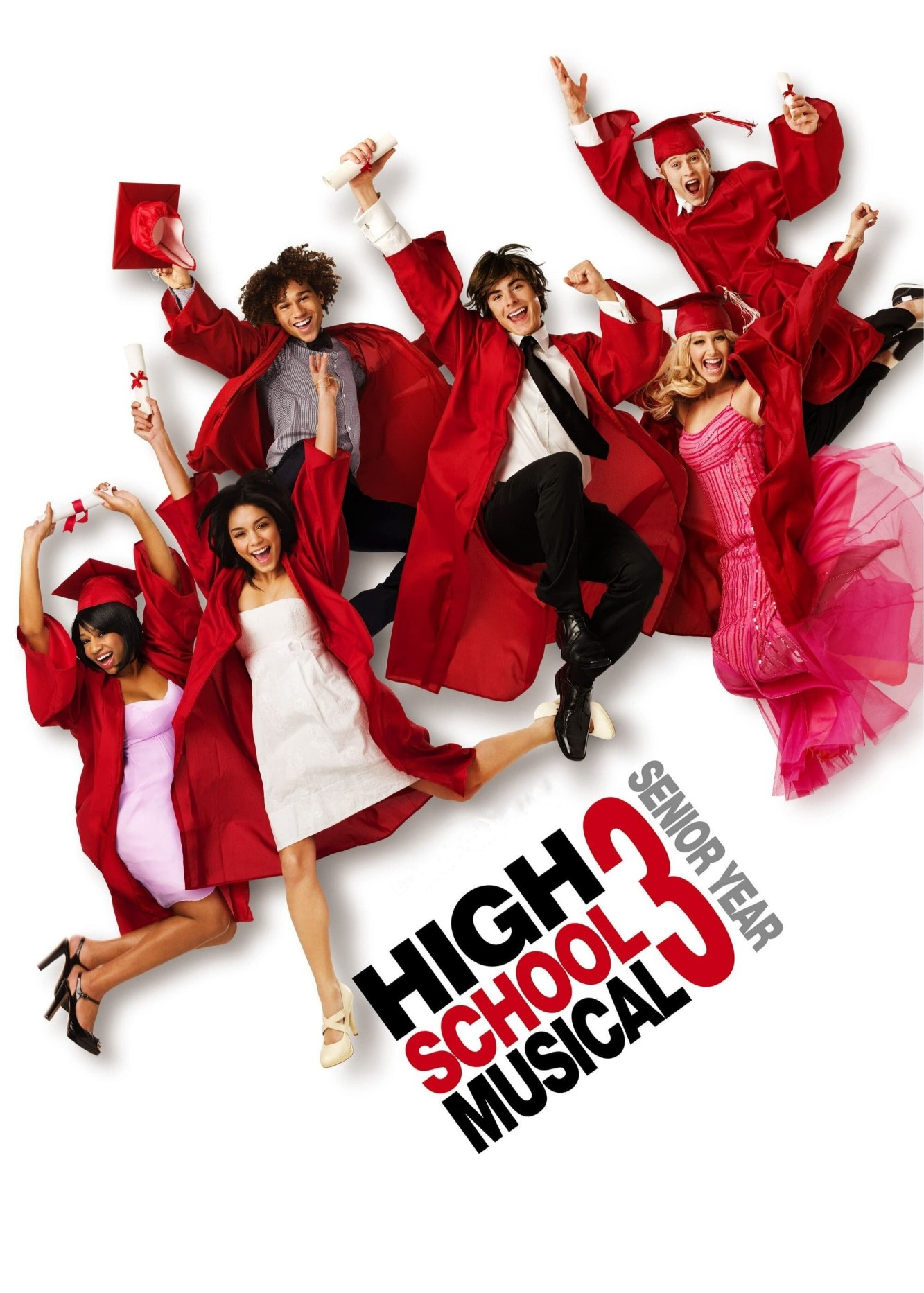 Phim High School Musical 3: Lễ Tốt Nghiệp